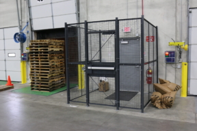WireCrafters Wire Cage