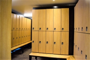 Spacesaver Hospitality Day-Use Lockers