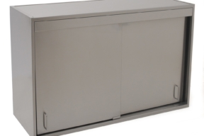 Eagle Stainless steel casework - floor cabinets