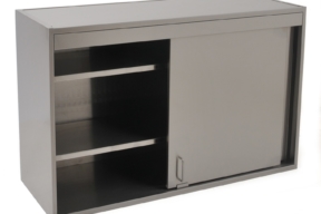 Eagle Stainless steel casework - cabinets 